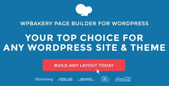 WPBakery v6.9.0 – Page Builder for WordPress (formerly Visual Composer)