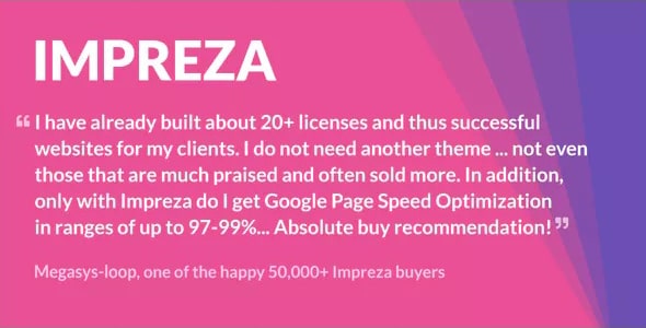 impreza-wordpress-theme
