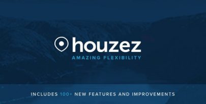 Houzez v2.6.1 – Real Estate WordPress Theme