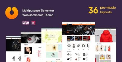 Cerato v2.2.18 – Multipurpose Elementor WooCommerce Theme