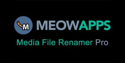Media File Renamer Pro v5.5.3 – Meow Apps