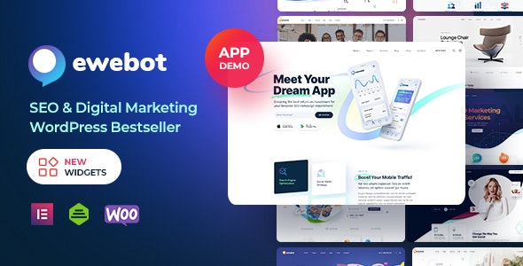 Ewebot v3.0.7 – Marketing SEO Digital Agency