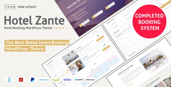 Hotel Zante v1.3.5.3