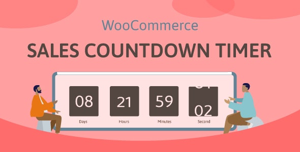 Sales Countdown Timer for WooCommerce and WordPress – Checkout Countdown v1.0.7