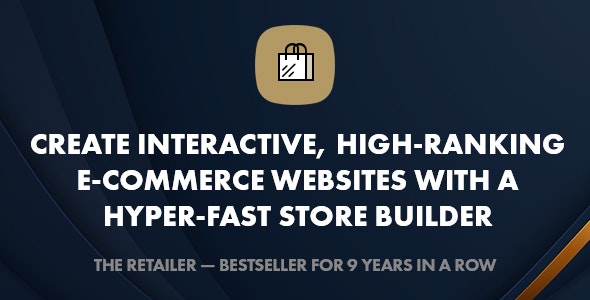 The Retailer v3.9.1 – eCommerce WordPress Theme for WooCommerce
