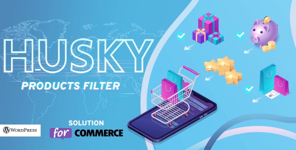 HUSKY v3.3.2 – Products Filter Professional for WooCommerce