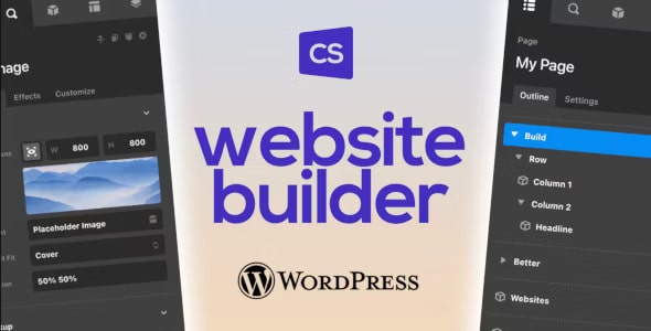 Cornerstone v7.4.12 – The WordPress Page Builder