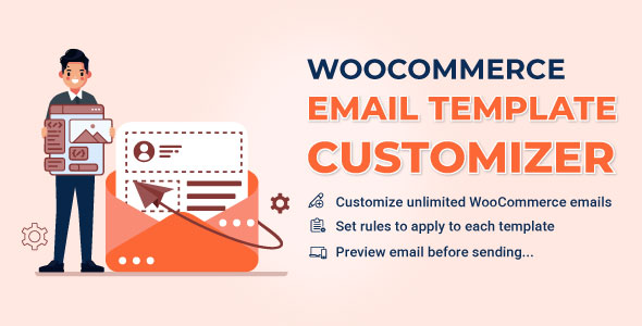 Woo Email Template Customizer