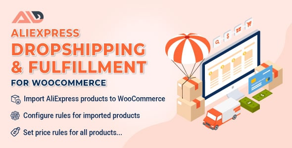 ALD – Aliexpress Dropshipping and Fulfillment for WooCommerce v2.1.4