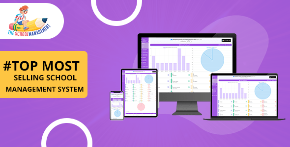 School Management v10.4.9 – Education & Learning Management system for WordPress