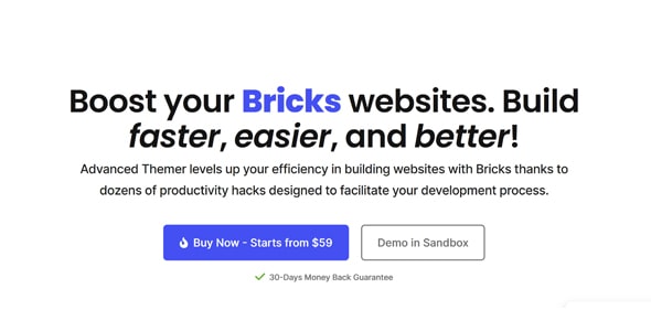Advanced Themer for Bricks v3.3.5