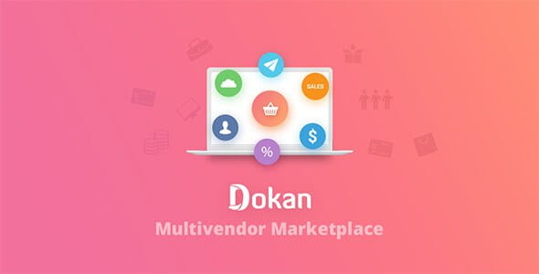 Dokan Pro v4.2.3 (Business Plan) – Multivendor Marketplace