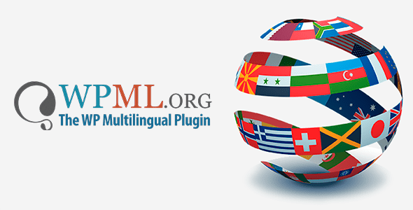 WPML v4.6.9 (+Addons) – WordPress Multilingual CMS