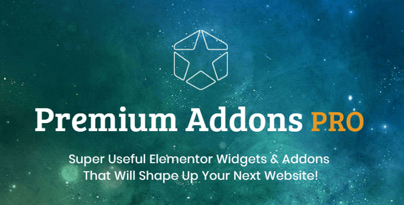 Premium Addons PRO for Elementor v2.8.10