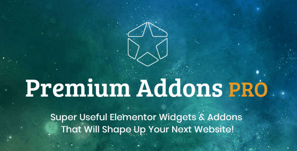 Premium Addons PRO for Elementor v2.9.14