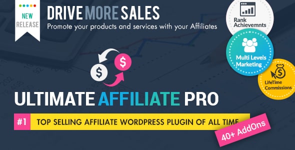 Ultimate Affiliate Pro v9.0 – WordPress Plugin