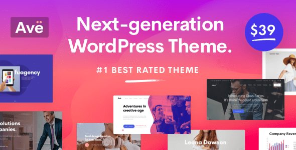 ave-wordpress-theme