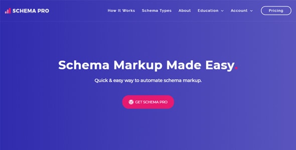 Schema Pro v2.7.4 – Schema Markup Made Easy