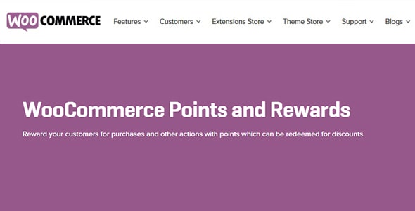 WooCommerce Points and Rewards – Latest Version