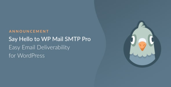 WP Mail SMTP Pro v3.2.1 – Making Email Deliverability Easy for WordPress
