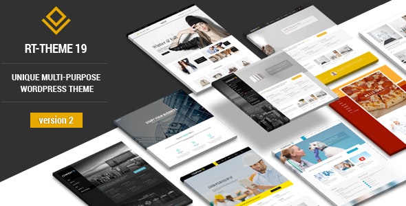 RT-Theme 19 v2.12 | Multi-Purpose WordPress Theme