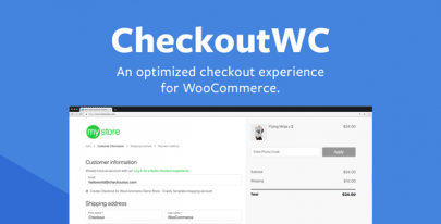 Checkout for WooCommerce v8.1.4 – An Optimized Checkout Experience for WooCommerce