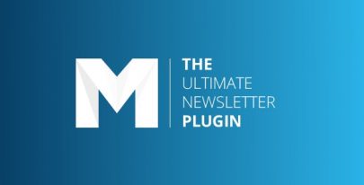 Mailster v3.1.6 – Email Newsletter Plugin for WordPress