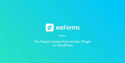 weForms Pro v1.3.17 – Business