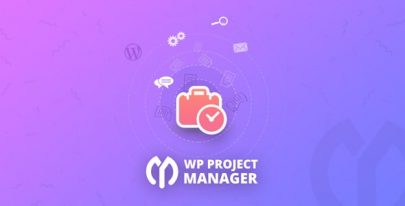 WP Project Manager PRO v2.6.0 (Business Plan)
