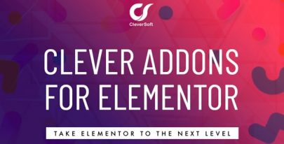 Clever Addons Pro for Elementor v1.2.8
