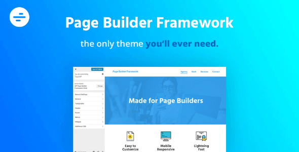 page-builder-framework