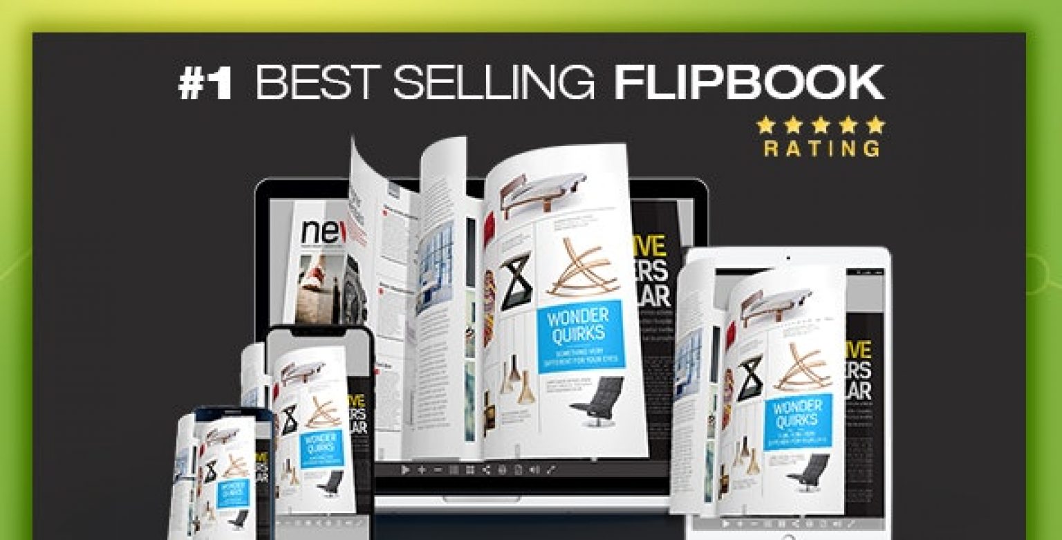 acrobat pdf flip catalog plugin
