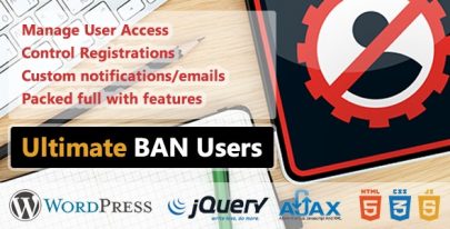 WP Ultimate BAN Users v1.5.7