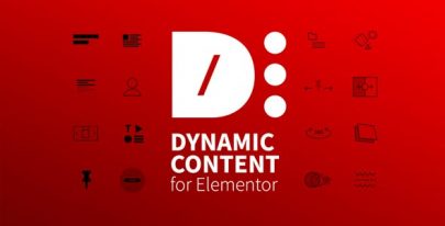Dynamic Content for Elementor v2.6.3