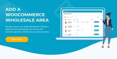 WooCommerce Wholesale Pro v1.7.3 – Barn2 Media