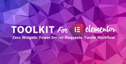 ToolKit For Elementor v1.4.9