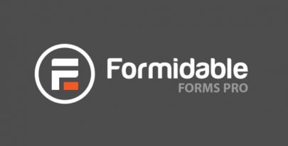 Formidable Forms Pro v5.5.3 (+Addons) – Best WordPress form builder anywhere