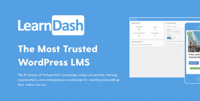 LearnDash LMS v4.3.0.2 (+Addons) – The Most Trusted WordPress LMS