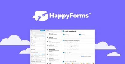 HappyForms Pro v1.36.1 – Friendly Drag and Drop Contact Form Builder