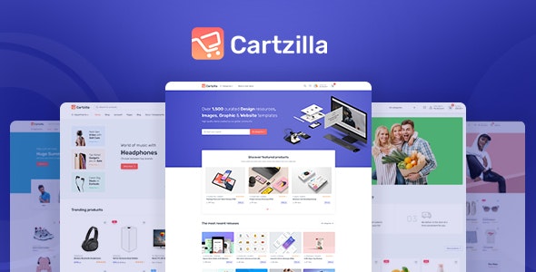 cartzilla-theme