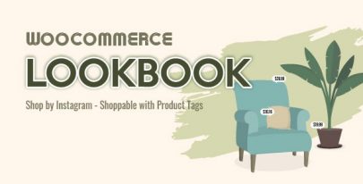 WooCommerce LookBook v1.1.10 – Shop by Instagram – Shoppable with Product Tags