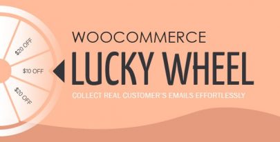 WooCommerce Lucky Wheel v1.2.1 – Spin to win