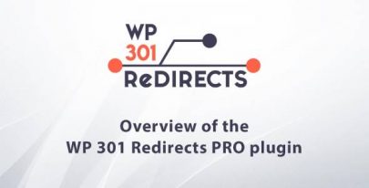 301 Redirects Pro v5.99