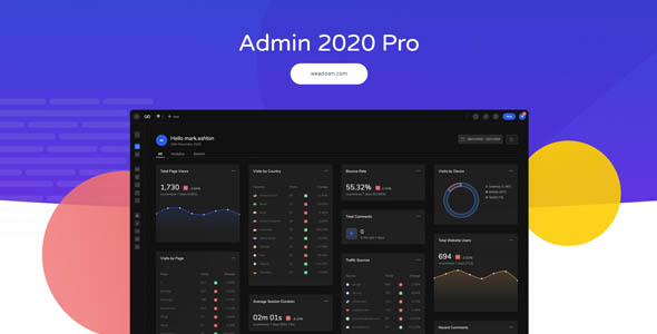 Admin-2020-Pro