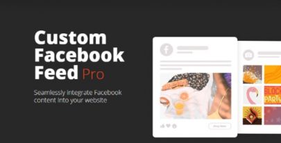 Custom Facebook Feed Pro v4.2.5 – Smash Balloon