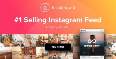 Instagram Feed v4.0.2 – WordPress Instagram Gallery