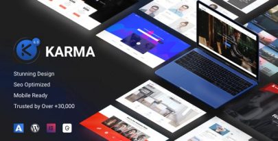 Karma v6.3.1 – Elementor Business