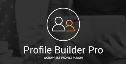 Profile Builder Pro v3.9.3 (+Addons)