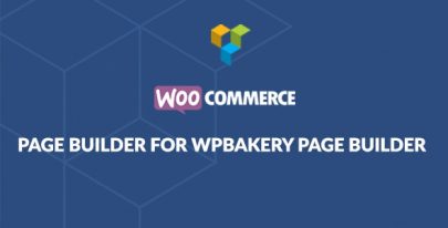 WooCommerce Page Builder v3.4.3.1