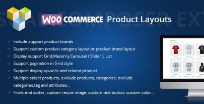 DHWCLayout v3.1.18 – Woocommerce Products Layouts